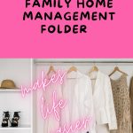 Family Home Management