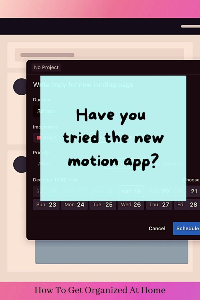 Is The Motion App Worth The Money?
