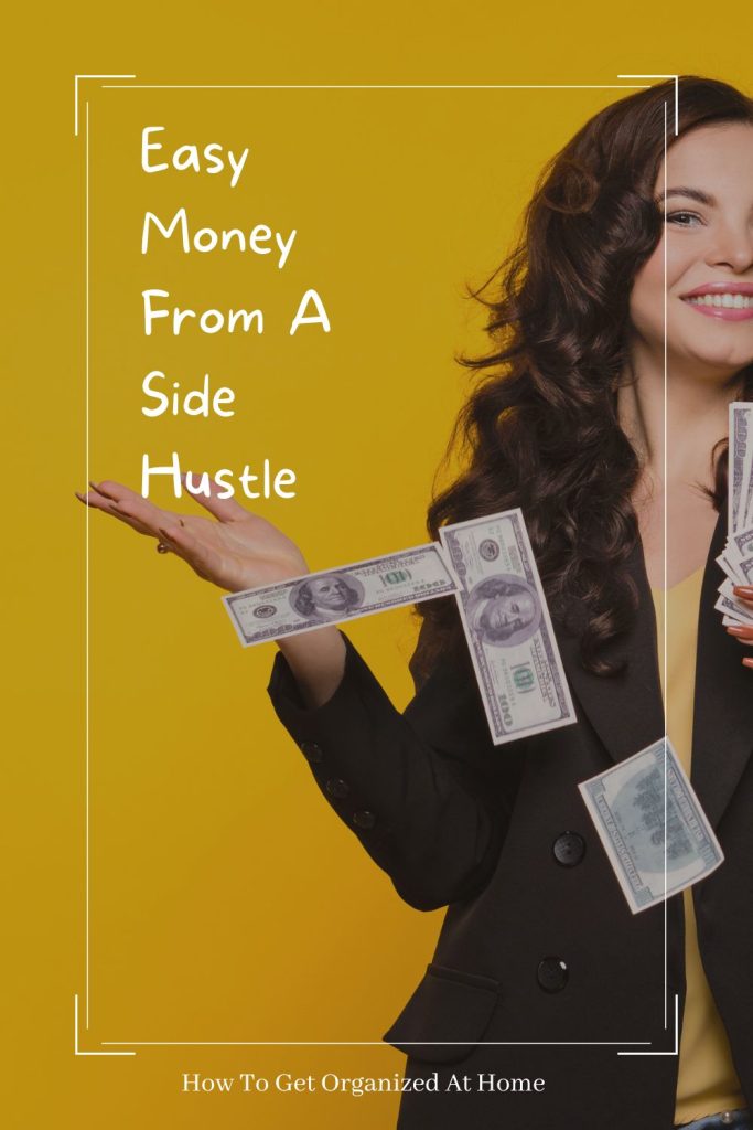 Easy Money From A Side Hustle