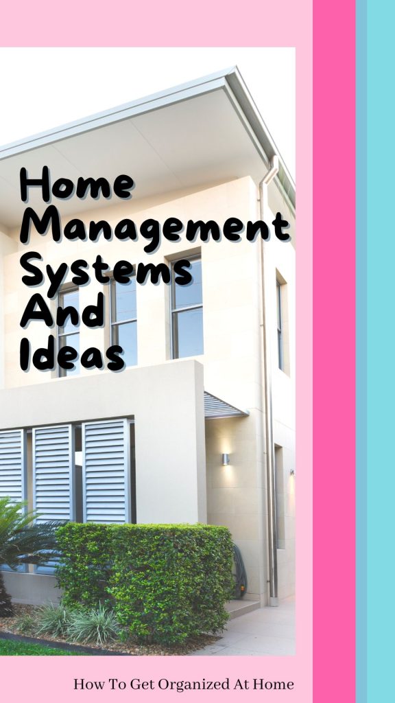 home, condo, systems, mangement