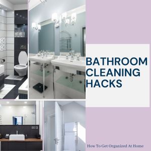 Revolutionize Your Routine: Bathroom Cleaning Hacks That Will Change Your Life
