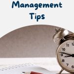 Easy Time Management Tips