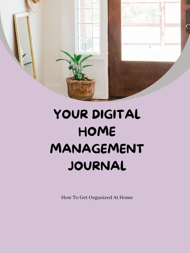 Digital Home Management Binder To Help Unlock Efficiency In Your Home Webstory