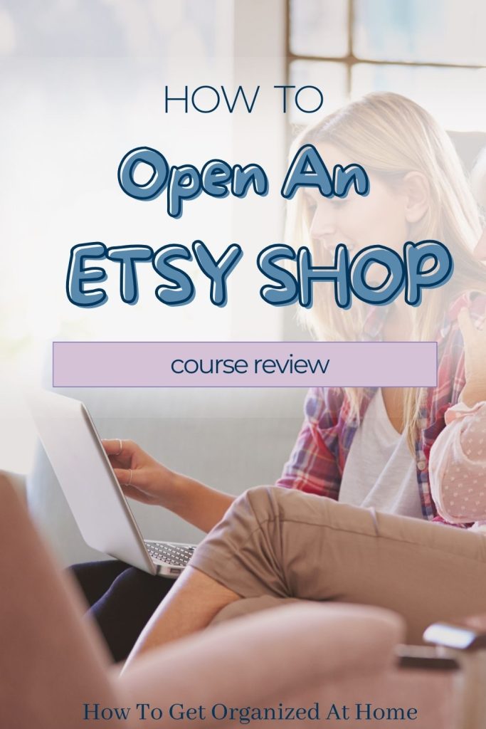 Have you thought about selling digital downloads as a side hustle on Etsy but you don't know where to begin? Check out my review of the E-Printables course from Gold City Ventures. They teach you what to create and how to set up your shop too!