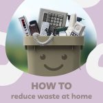 reduce waste at home