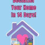 declutter your home in 14 days