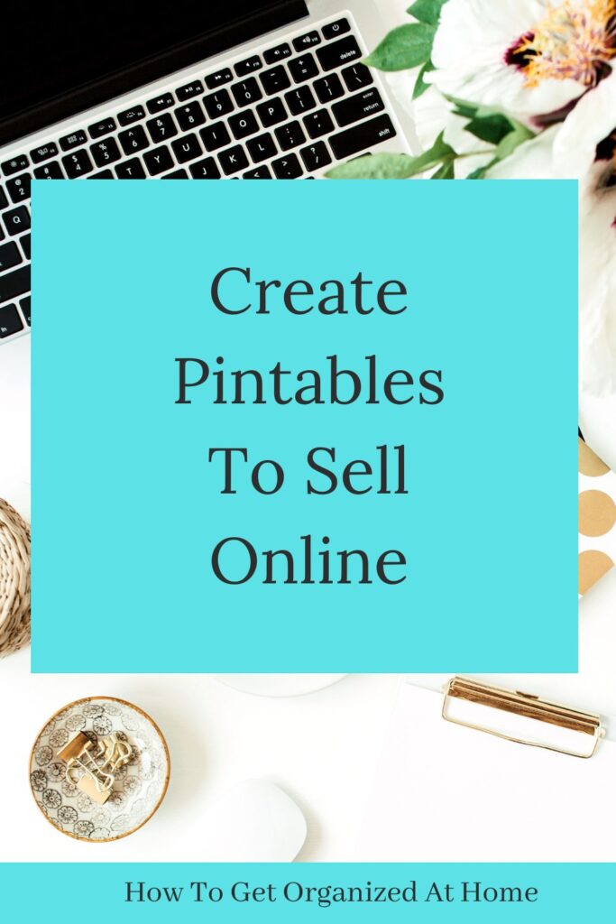 Make Money Selling Printables Online