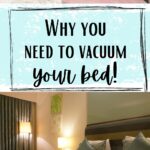 Vacuum Your Mattress Now!