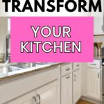 Do you need to organize your kitchen? Check out this detailed plan to completely reorganize your kitchen including every cupboard and drawer.