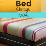 Simple Under Bed Storage Ideas