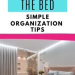 Under The Bed Organization Tips