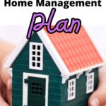 If you need a home management plan to help you run your home then read this. It will help to build the reasons to why you need one. Home management | Home care | Managing a home | Home management system | Household management | Home organization plan