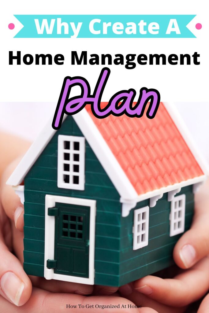 If you need a home management plan to help you run your home then read this. It will help to build the reasons to why you need one. Home management | Home care | Managing a home | Home management system | Household management | Home organization plan